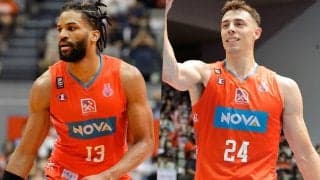 広島のドウェイン・エバンスとニック・メイヨが日本帰化へ…岡崎GMがサポート明言