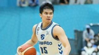 滋賀がアジア特別枠選手のキーファー・ラベナと契約継続…在籍3シーズン目へ