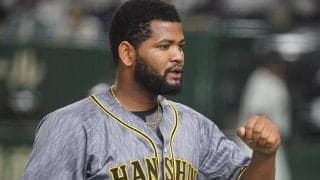 阪神で「心理的に追い込まれたのだろう」　韓国で復活の右腕、元G助っ人が理由を分析