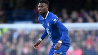 バディアシルがハムストリング負傷で長期離脱…来季に影響の恐れも？