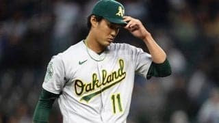 「悪夢のような契約だ」制球難に苦しむ藤浪晋太郎を現地メディアが“酷評”「フジは史上最悪のキャリアを駆け抜けている」