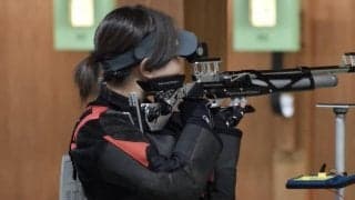 [射撃]新生・東洋大射撃部スタート！新入生・松尾がファイナル進出