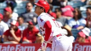 【MLB】大谷翔平の腕に浮かぶ“スジ”が「力強い」　シャツにくっきり肉体美「いつも逞しい」