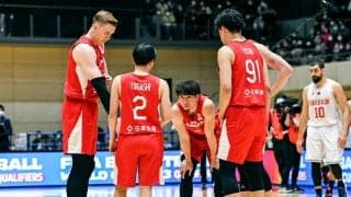 7月に浜松アリーナで日本vsチャイニーズ・タイペイの開催決定…8日は日テレ系、9日はテレ朝系列で生放送