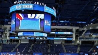 指名前のアピール場「NBAドラフトコンバイン」で存在感を示した選手たち