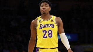 「すごく楽しかった」…レイカーズで今季を終えた八村塁「人生で最高の時間の1つ」