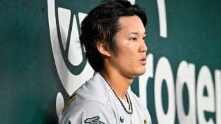 【MLB】藤浪晋太郎に必要な“感情のコントロール”　球団OBの「完全男」が示した打開策