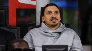 最終節での復帰目指すイブラヒモビッチ、ミランファンに惜別を告げるためか？