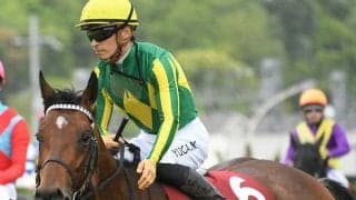 父サトノダイヤモンドに捧げるダービー制覇へ 京都新聞杯制した億超えホースが川田騎手と参戦