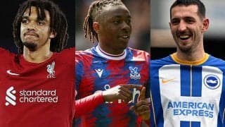 イングランド代表が発表！　エゼ初招集にダンクやTAAが復帰《ユーロ2024予選》