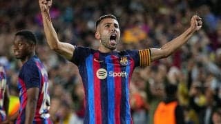 ジョルディ・アルバの今季限りでのバルセロナ退団が発表…19タイトル獲得に貢献したクラブ史上屈指の左SB