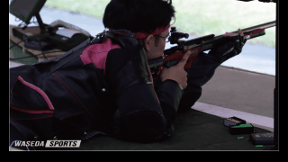 関東学生選手権春季大会　女子団体総合５位に、男子は総合７位