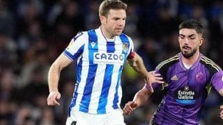 ソシエダ主将のイジャラメンディが今季限りで退団…アノエタに2度目の別れ…