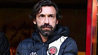 アンドレア・ピルロがシーズン終了を待たずファティ・カラギュムリュクの指揮官を退任