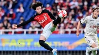 「ここで生き残らないといけません」浦和の17歳MF早川隼平が語る、試合出場と勝利への決意。川崎戦で69分間、トップ下で輝く