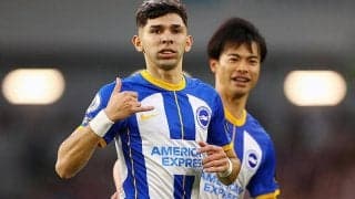 王者シティの連勝を「12」で止めたブライトンがクラブ史上初のEL出場権獲得！　フル出場三笘はチャンスメークで存在感《プレミアリーグ》