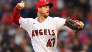 大谷翔平、サンドバルに次ぐ柱になれるか？エ軍キャニング3勝目の好投にMLB公式が賛辞「ローテーションに大きな意味をもつ」