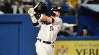 村上宗隆は「まだ楽しそうじゃない」　球団OBが分析…問題点と復調へのポイント