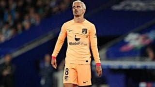 アトレティコ、3点差を守り抜けずに痛恨のドロー《ラ・リーガ》