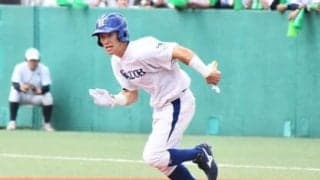 驚異の８試合20盗塁で首位打者も獲得…白鷗大・福島圭音は快足を武器に「全国での勝利」と「プロ」を目指す