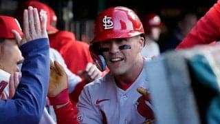 【MLB】ヌートバー、14試合ぶり豪快4号　再加速を予感させる“カーブ打ち”に敵地も拍手喝采