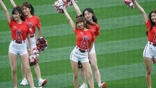 【MLB】大谷翔平は「とても大きかった」　大スターにドキドキ…米国進出の台湾チアが赤ら顔