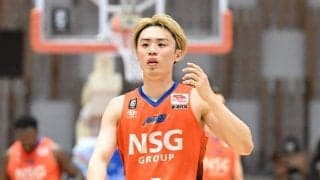 京都ハンナリーズが澁田怜音を獲得…岡田侑大、前田悟に続く3人目の新戦力