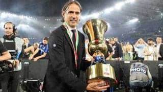 コッパ・イタリア連覇のインテル、インザーギ監督「素晴らしいシーズンの終わりを迎えたい」