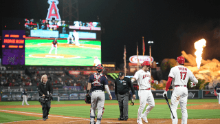 【MLB】大谷翔平 vs. 吉田正尚、侍ジャパン対決最終戦は“トラウタニ弾”12号そろい踏みでエ軍4連勝