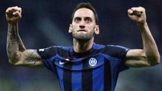 チャルハノール、コッパ・イタリア優勝直後に契約延長を明言！「秘密は何もない」