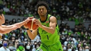 レバンガ北海道、日本人ビッグマンのナナーダニエル弾が契約継続…在籍3季目へ