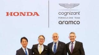 ホンダが２０２６年からのＦ１復帰を発表！新パートナーのアストンマーティンとは旧チーム時代から深い縁