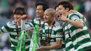 来日のセルティックがガンバ大阪と対戦決定！ 横浜FMとともにジャパンツアーで対戦