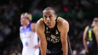 群馬クレインサンダーズ、先発フォワードのアキ・チェンバースを自由交渉選手リストへ公示