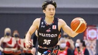 大阪エヴェッサ、先発PGの鈴木達也が契約基本合意「CS、そして優勝を目指して一緒に戦いましょう」