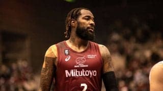 川崎ブレイブサンダースがヤングジュニアとの契約満了を発表…ジャニング、前田悟に続いて退団へ