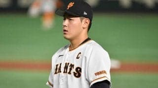 巨人岡本和真が4年ぶり左翼　復帰の中田翔が「6番・一塁」…DeNA戦スタメン発表