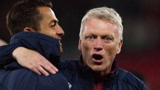 258億円投じて残留争い…モイーズ監督主導の補強にNO！ ウェストハムが新SDを招へいか