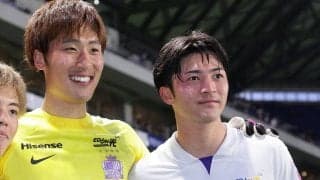 昨季のJ1最終優秀ゴールを記録の広島MF川村拓夢が日本代表初招集「正直、とても驚いています」