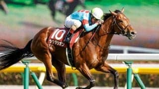 20年NHKマイルC覇者ラウダシオンが登録抹消 今後は豪州へ移籍