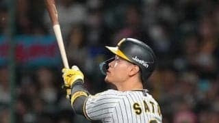 阪神打線を関本賢太郎が分析 佐藤輝明の不調の原因、恐怖の「８番・木浪」、中野拓夢のセカンドコンバートなどを語った