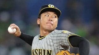 阪神の村上頌樹は「上原浩治さんクラス」 関本賢太郎は盤石の先発ローテについて「みんなが表」
