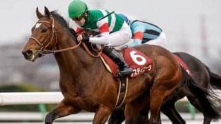 豪の名手と強力タッグ いざ皐月賞2着馬がソールオリエンスへリベンジ
