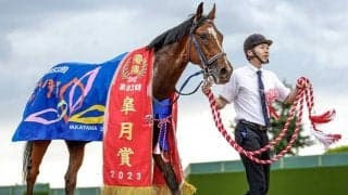 【日本ダービー・調教後馬体重】ソールオリエンスは464kg、スキルヴィングは526kg