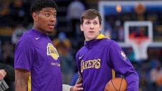 今夏の狙いをレイカーズGMが語る「コアとなる選手たちをキープしていくことを優先」