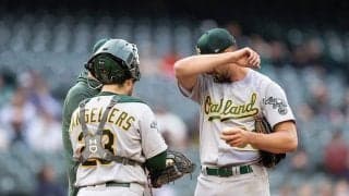 【MLB】絶望の130敗ペース…アスレチックスの止まらぬ低迷に嘆き「哀れみ超えてる」