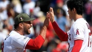 【MLB】大谷翔平の「英語力」はどのレベル？　“アニオタ守護神”が明かした会話の中身