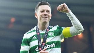 「キャプテン発音良きです」セルティックの来日告知動画が話題！主将と古橋の演技に「かわいい」とファンも反応