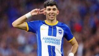 自然と体が動いた？三笘の同僚エンシソの衝撃ミドルシュートを見た相手サポーターのリアクションが話題「なんかほっこり」「敵味方関係なくえぐいゴールだった」