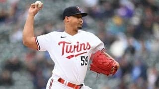 【MLB】161キロなのに「カーブ投げた感じ」　剛速球の“急落下”に衝撃「打席立ちたくない」